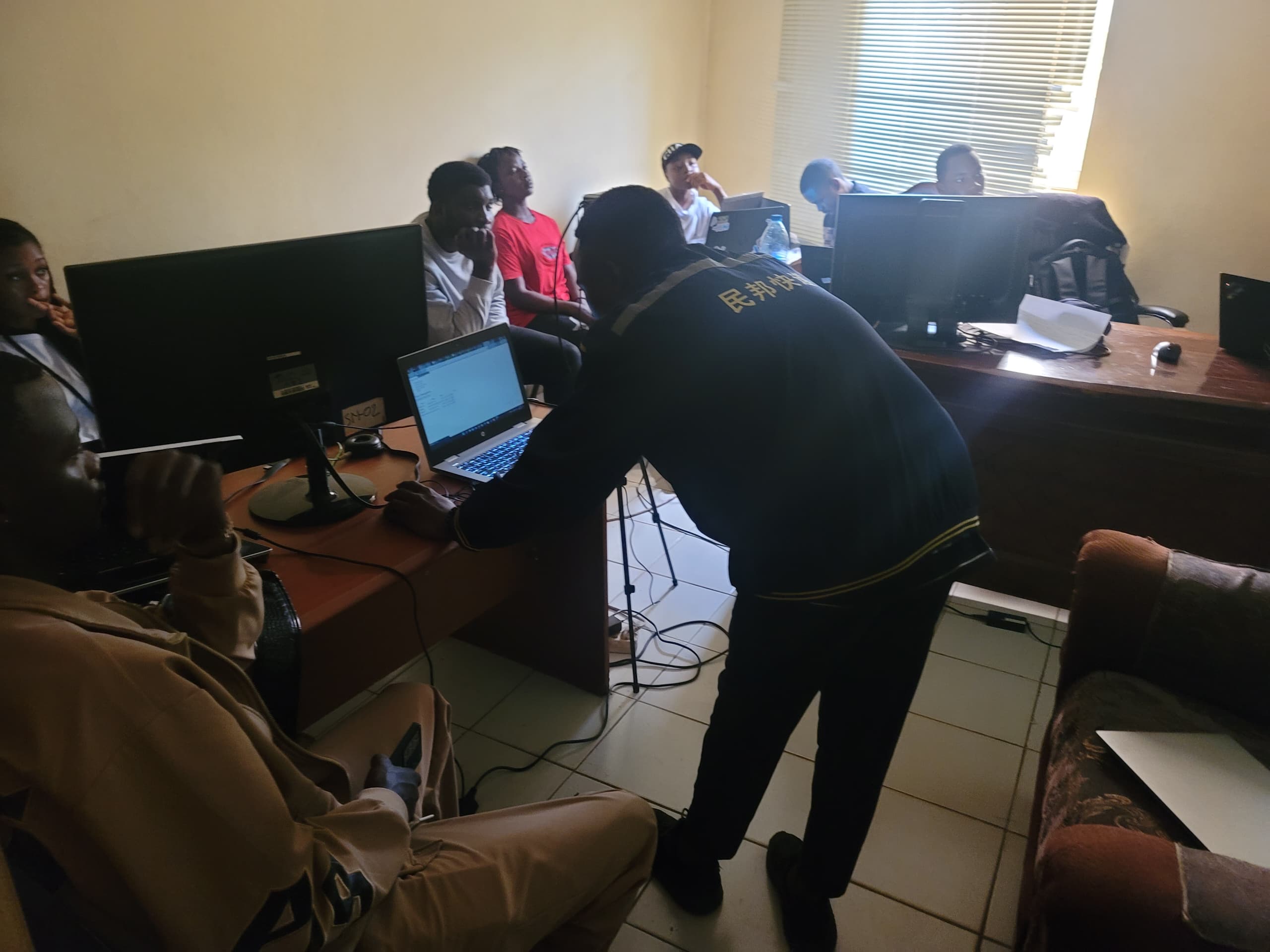 ICT & Digital Skills
