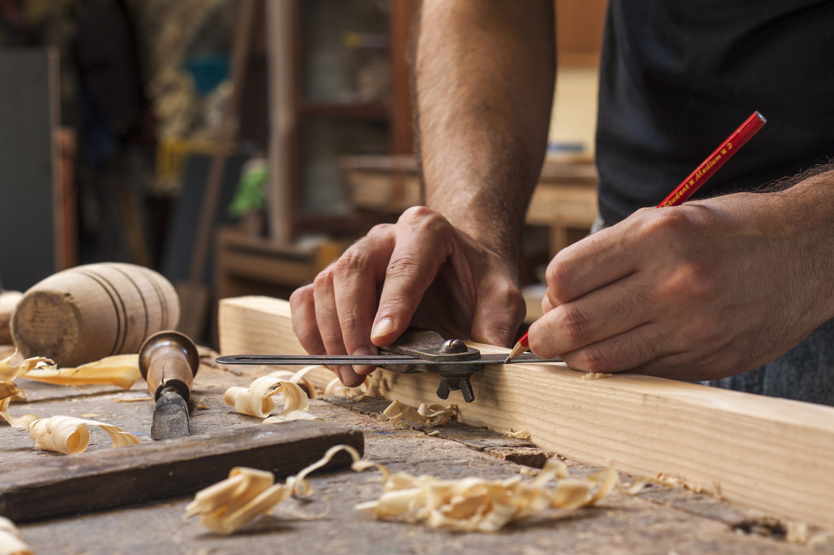 Woodworks & Carpentry